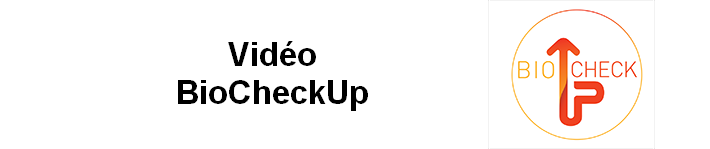 Logo BioCheckUp